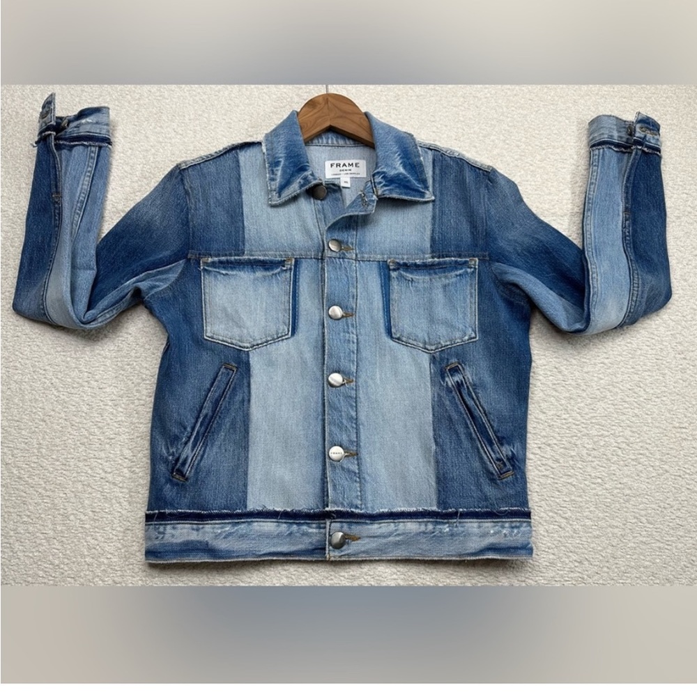 Frame  Denim Jacket bought from Nordstrom rack